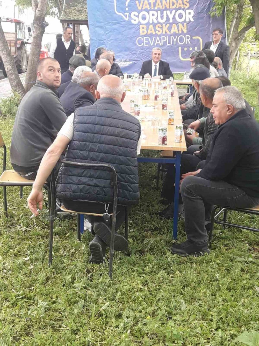 Akyaka’da
