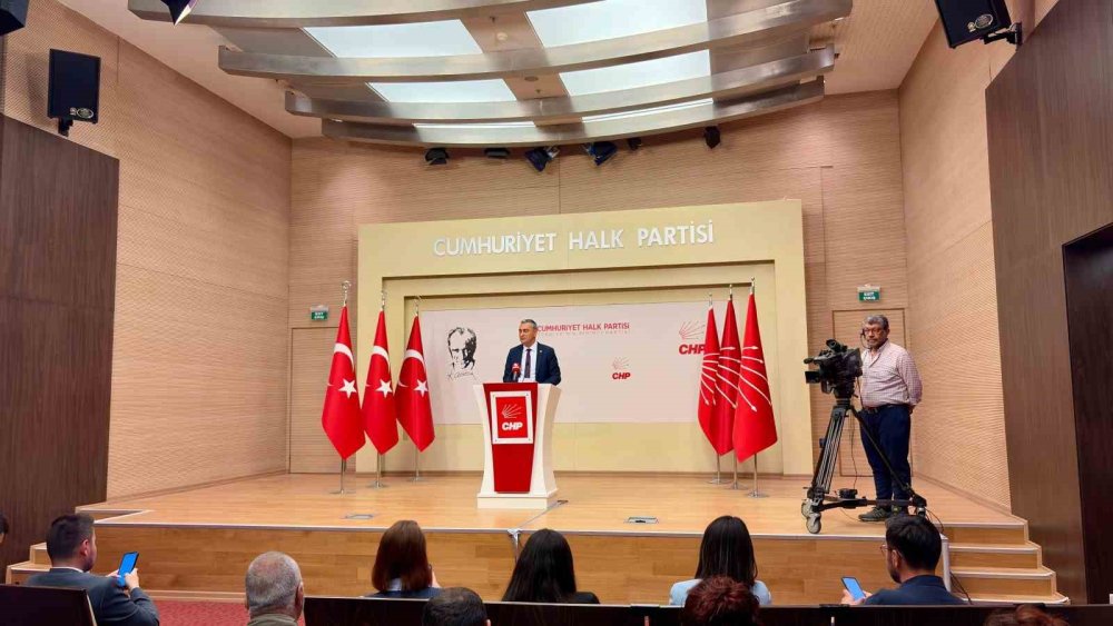 CHP Parti Meclisi’nden Kurultay Kararı.. Olağan Süreç Resmen Başlatılıyor!