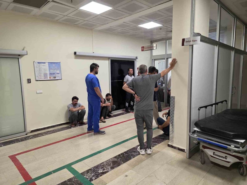 Diyarbakır’da 12 Yaşındaki Çocuk, Serinlemek İçin Girdiği Gölette Boğuldu