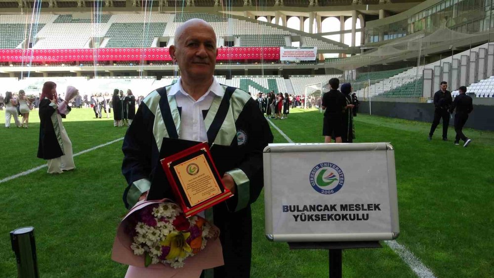 Giresun Üniversitesi’nin En Dikkat Çeken Mezunları Oldular