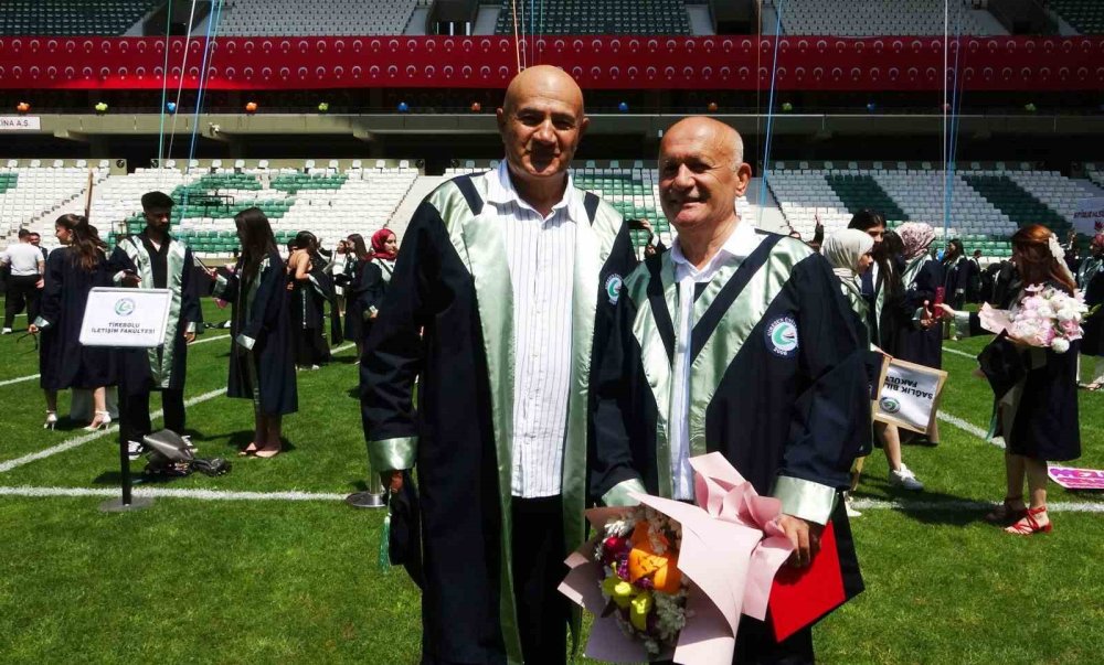 Giresun Üniversitesi’nin En Dikkat Çeken Mezunları Oldular