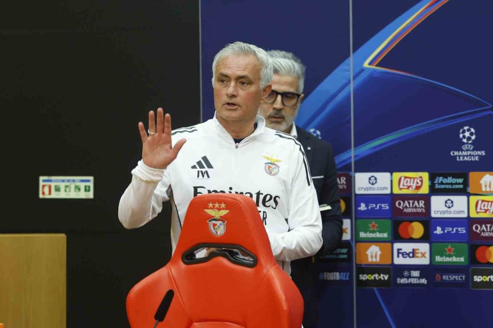 Jose Mourinho, Resmen Real Madrid’de