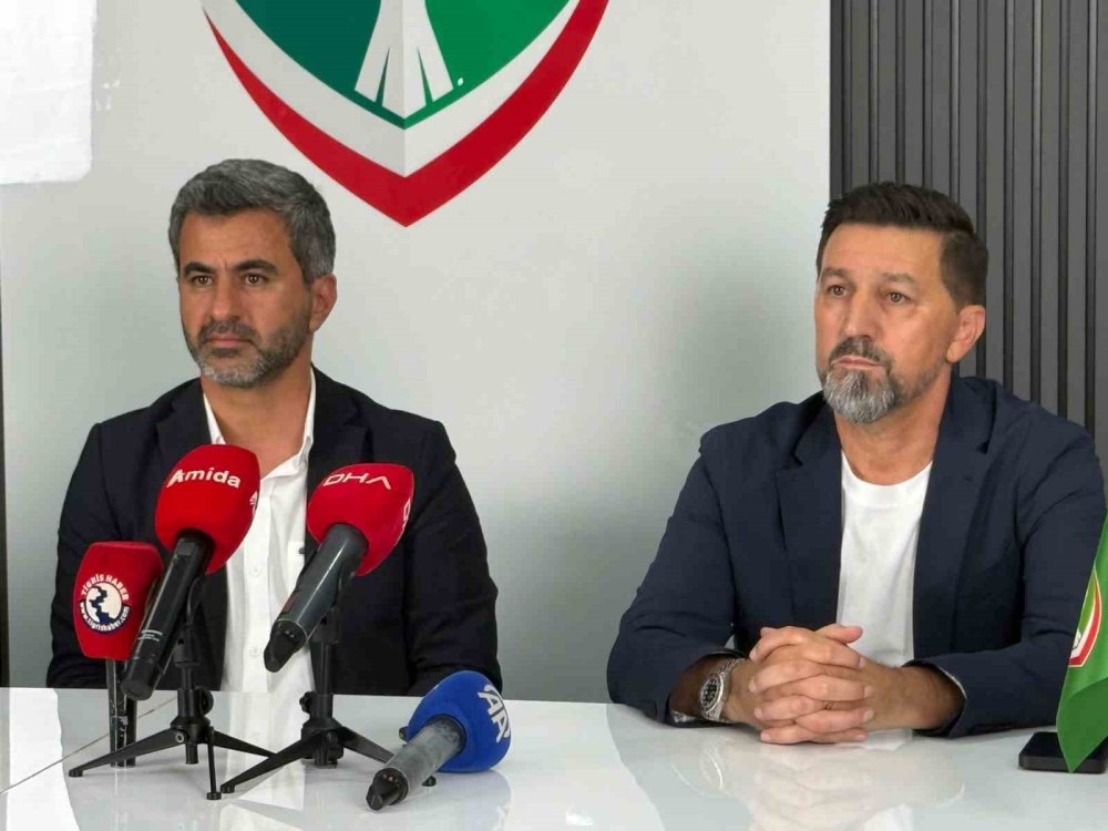 Süper Lig Öncesi Kritik Hamle.. Amedspor Yeni Hocasını Resmen Açıkladı!