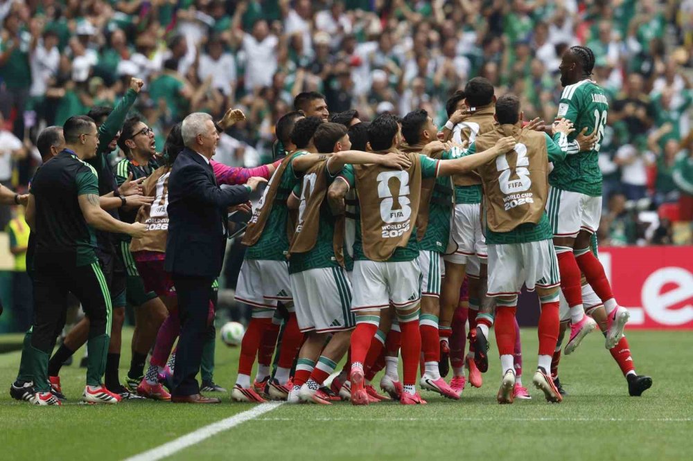 2026 Fıfa Dünya Kupası: Meksika: 2 - Güney Afrika: 0