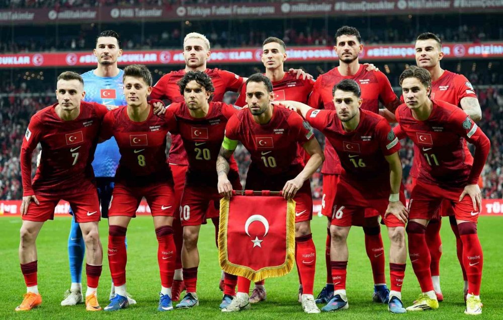 A Milli Futbol Takımı’nın, 2026 Fıfa Dünya Kupası Macerası Yarın Başlayacak