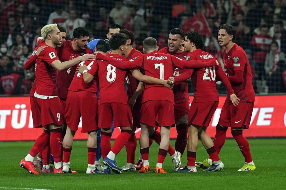 A Milli Futbol Takımı’nın, 2026 Fıfa Dünya Kupası Macerası Yarın Başlayacak