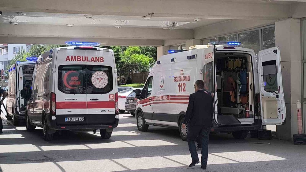 Muş’ta Arazi Anlaşmazlığı Kanlı Bitti: 1 Ölü, 1 Yaralı