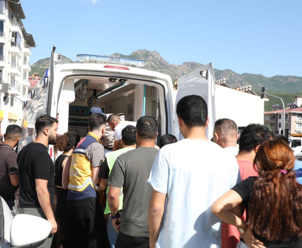Restorasyon Çalışmasında Feci Kaza.. İşçi Hayatını Kaybetti, Soruşturma Başlatıldı!
