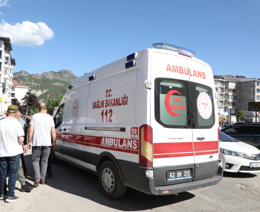 Restorasyon Çalışmasında Feci Kaza.. İşçi Hayatını Kaybetti, Soruşturma Başlatıldı!