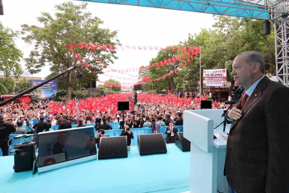 Selimiye Yeniden İbadete Açıldı