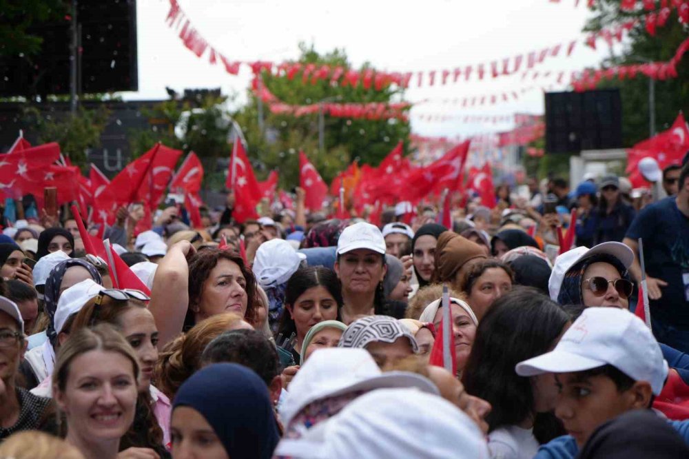 Selimiye Yeniden İbadete Açıldı