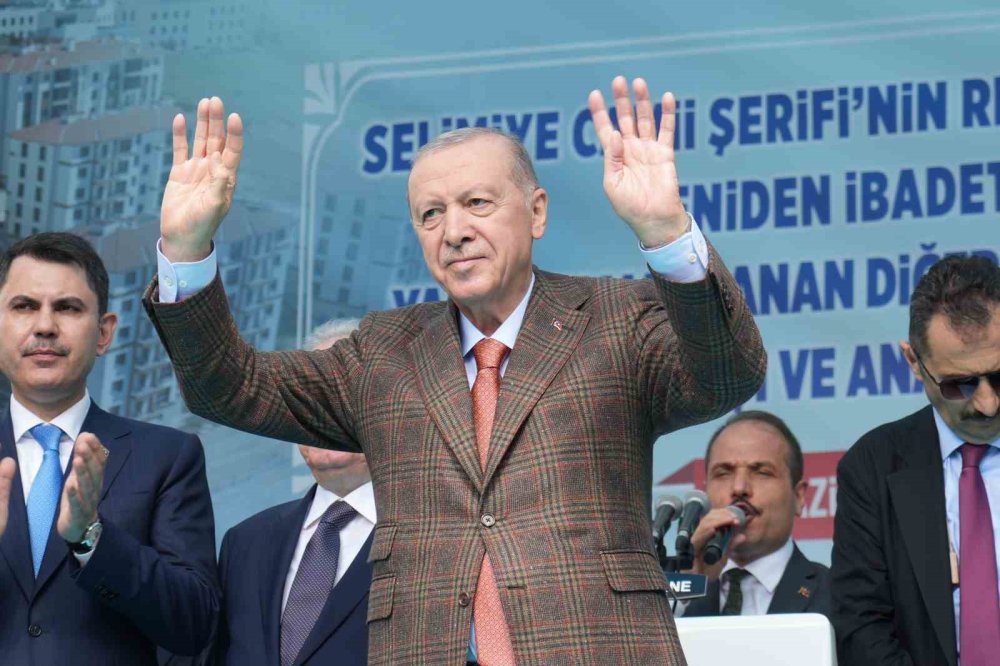Selimiye Yeniden İbadete Açıldı