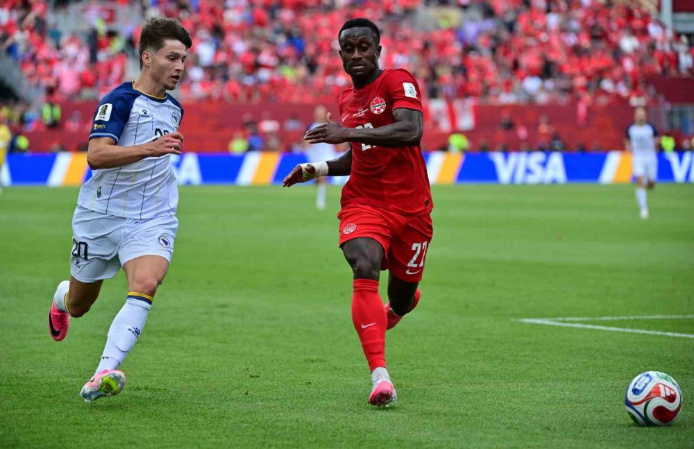 B Grubu’nda Kazanan Çıkmadı.. Kanada ve Bosna Hersek 1-1 Berabere Kaldı!