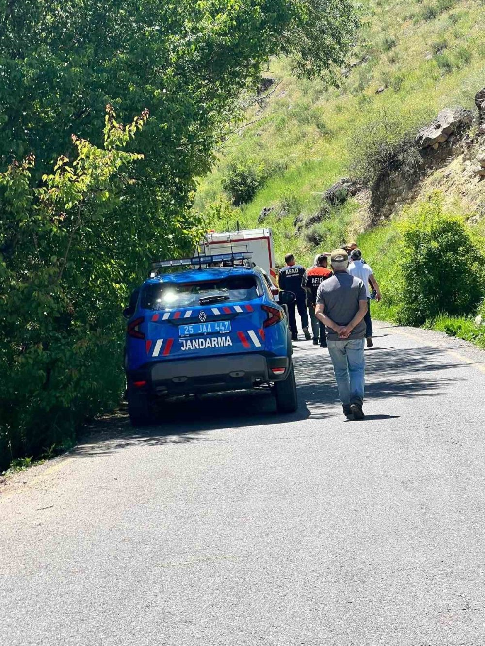 Barfiks Çekerken Dereye Düştü.. 24 Yaşındaki Kasım Tan Hayatını Kaybetti!