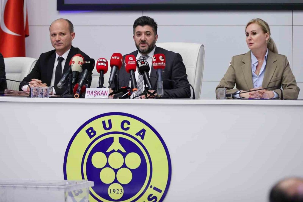 Buca Belediyesi’nde Başkanvekili CHP’li Hüseyin Benzer Oldu