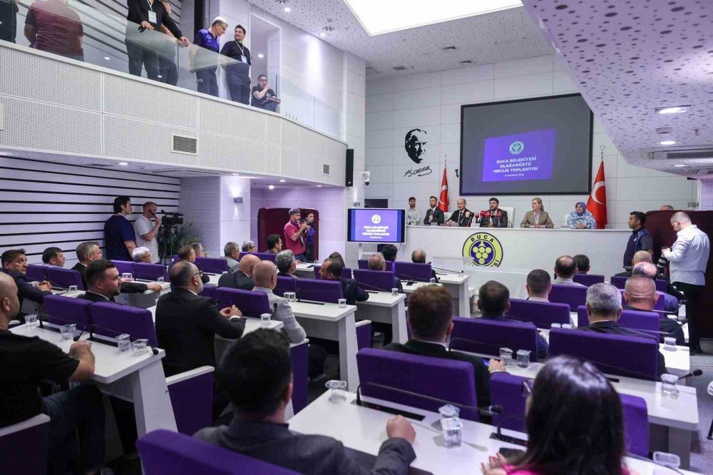 Buca Belediyesi’nde Başkanvekili CHP’li Hüseyin Benzer Oldu