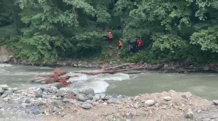 Fırtına Deresi’nde Çifte Acı.. Kayıp Şahıs Ölü Bulundu, AFAD Personeli Yaşamını Yitirdi!
