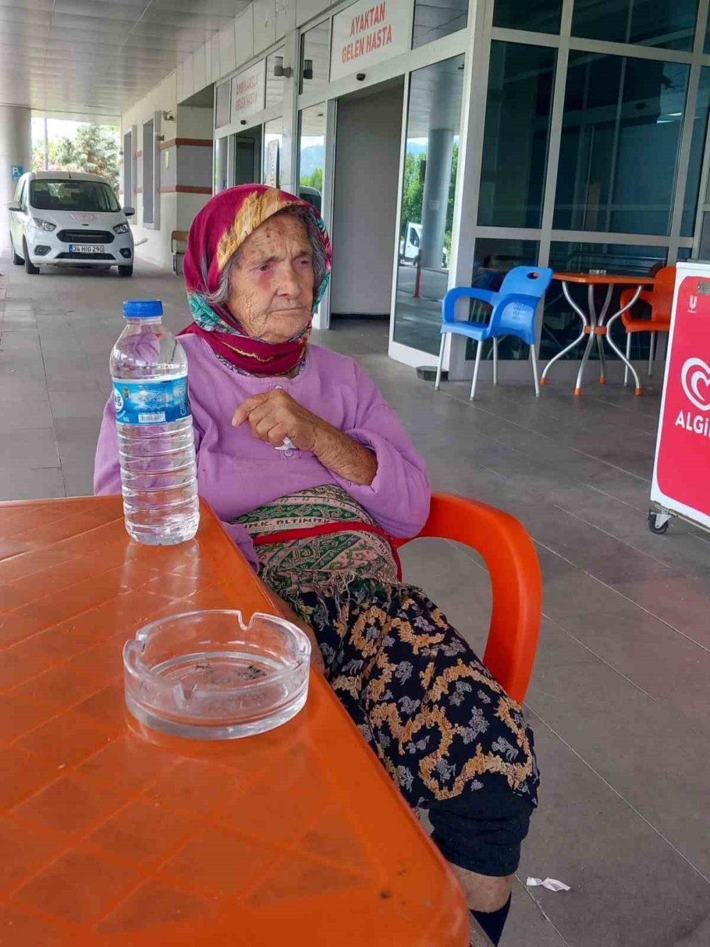 Giresun’da 6 Gündür Kayıp Olan Yaşlı Kadın Ölü Bulundu