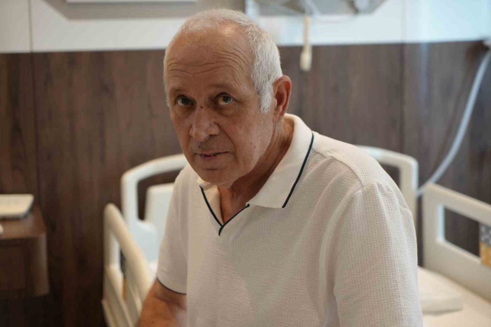 Gürcistan’da İnşaattan Düşerek Komaya Girdi, Samsun’da Yeniden Ayağa Kalktı
