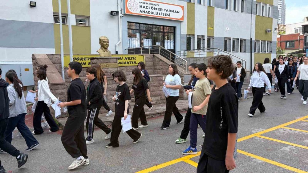 Lgs’de İlk Oturum Tamamlanmak Üzere