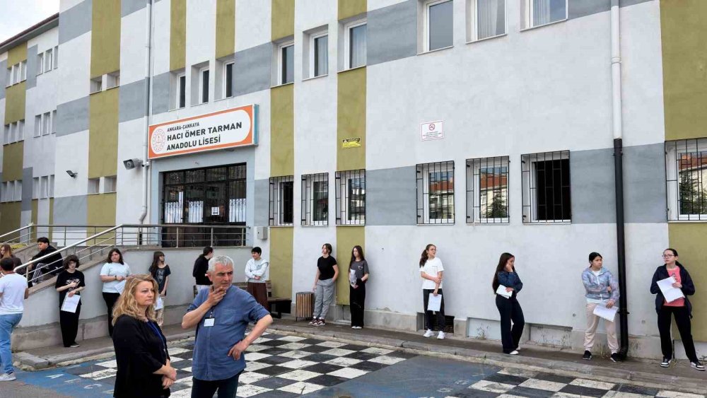 Lgs’de İlk Oturum Tamamlanmak Üzere