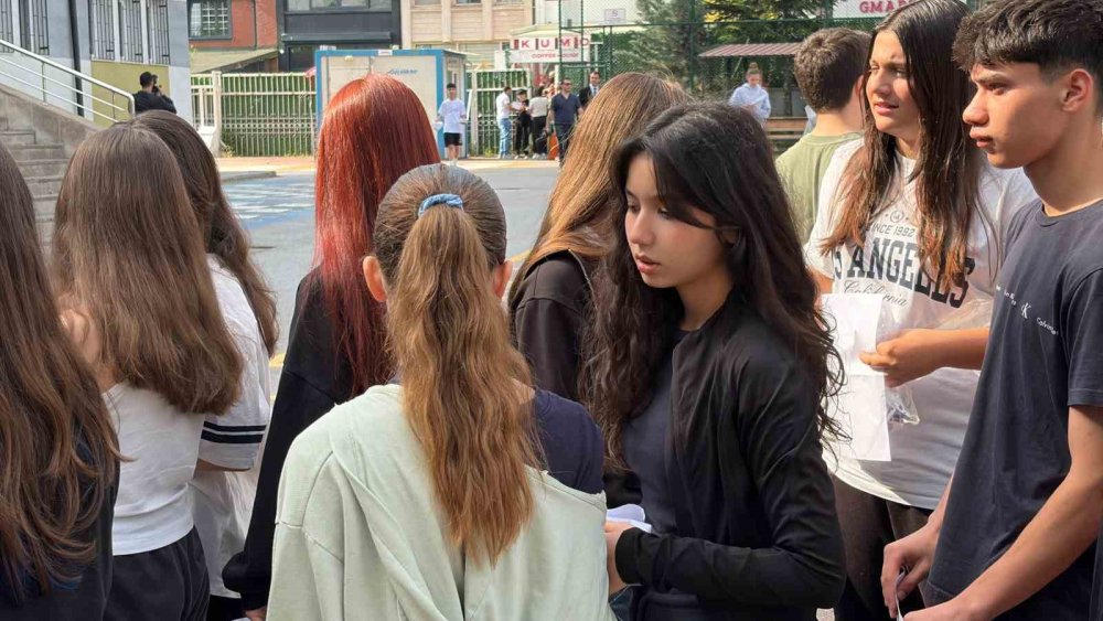 Lgs’de İlk Oturum Tamamlanmak Üzere