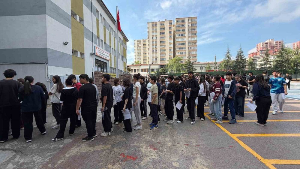 Lgs’de İlk Oturum Tamamlanmak Üzere