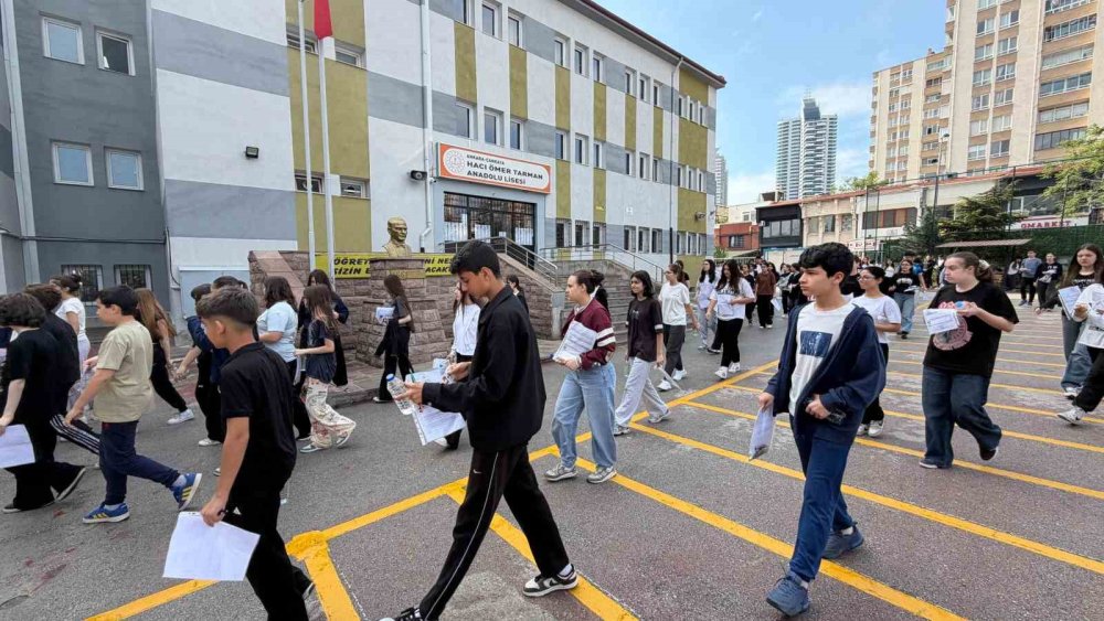 Lgs’de İlk Oturum Tamamlanmak Üzere