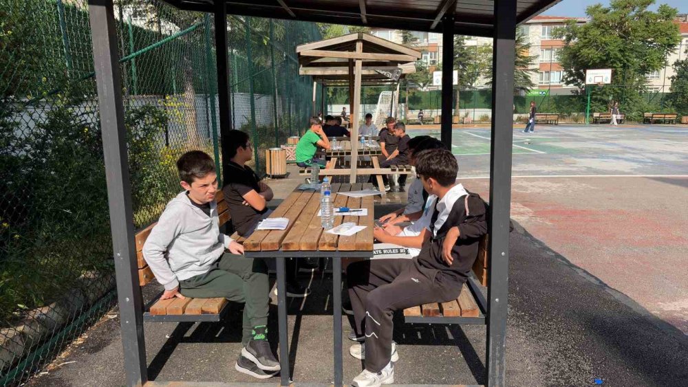 Lgs’de İlk Oturum Tamamlanmak Üzere