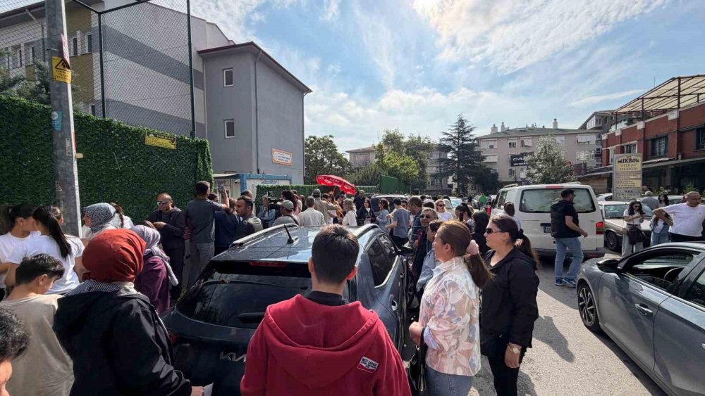 Lgs’de İlk Oturum Tamamlanmak Üzere