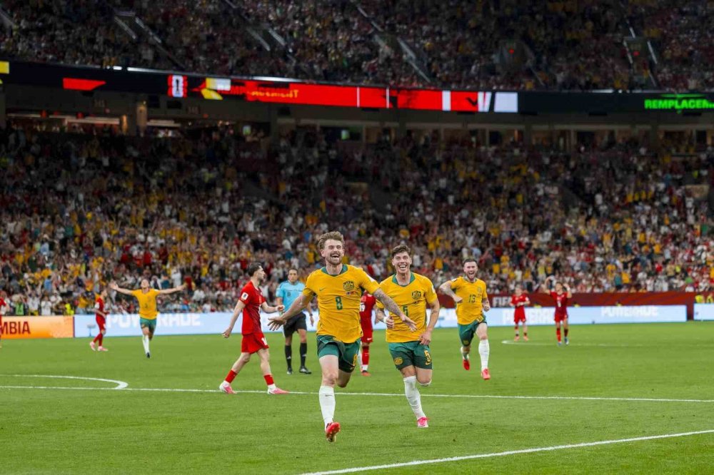 2026 Fıfa Dünya Kupası: Avustralya: 2 - Türkiye: 0 (maç Sonucu)