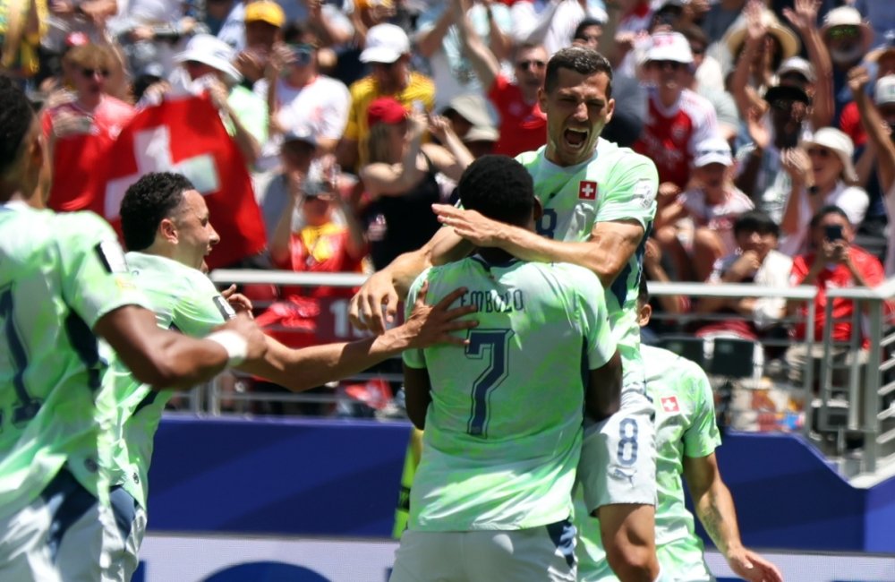 2026 FIFA Dünya Kupası’nda Nefes Kesen Maç.. Katar ve İsviçre Puanları Paylaştı!