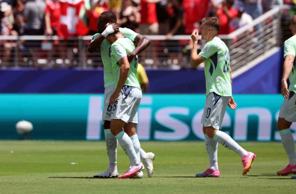 2026 FIFA Dünya Kupası’nda Nefes Kesen Maç.. Katar ve İsviçre Puanları Paylaştı!