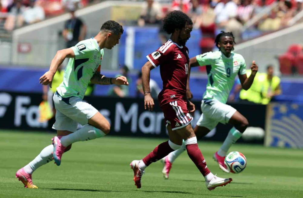 2026 FIFA Dünya Kupası’nda Nefes Kesen Maç.. Katar ve İsviçre Puanları Paylaştı!
