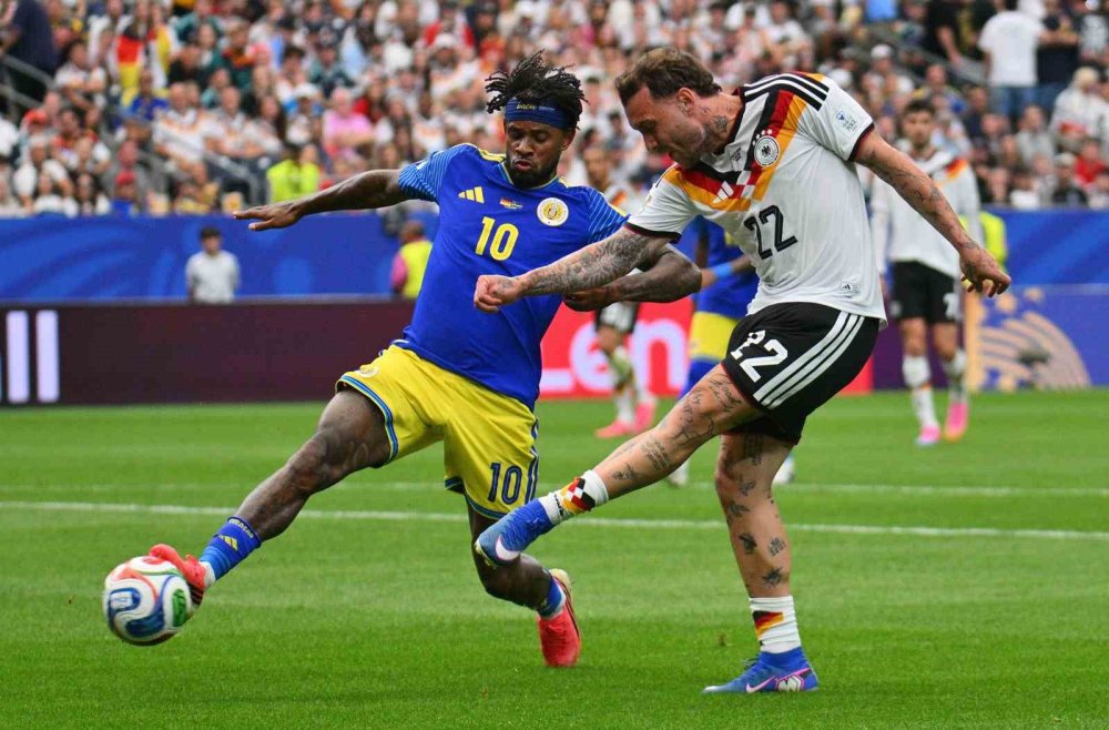 Almanya’dan Dünya Kupası’na Gövde Gösterisi.. Curaçao’yu 7 Golle Geçti!