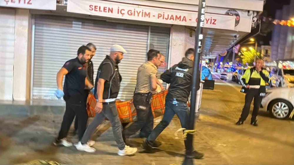 KADES İhbarına Giden Polise Ateş Açıldı.. Eski Eşini Yaralayan Kişi İntihar Etti!