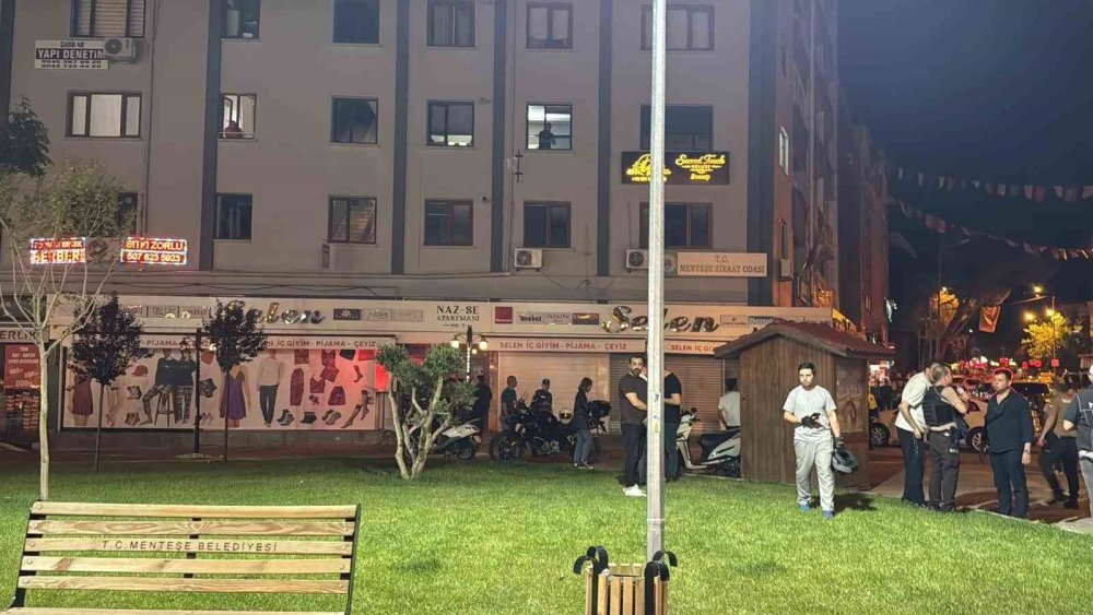 KADES İhbarına Giden Polise Ateş Açıldı.. Eski Eşini Yaralayan Kişi İntihar Etti!