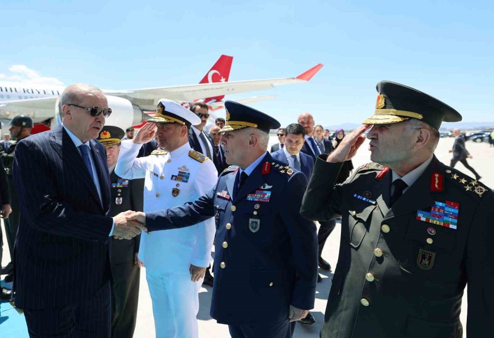 Ankara Havalimanı Açıldı.. Erdoğan, “Türkiye Küresel Çekim Merkezi” Haline Geliyor!