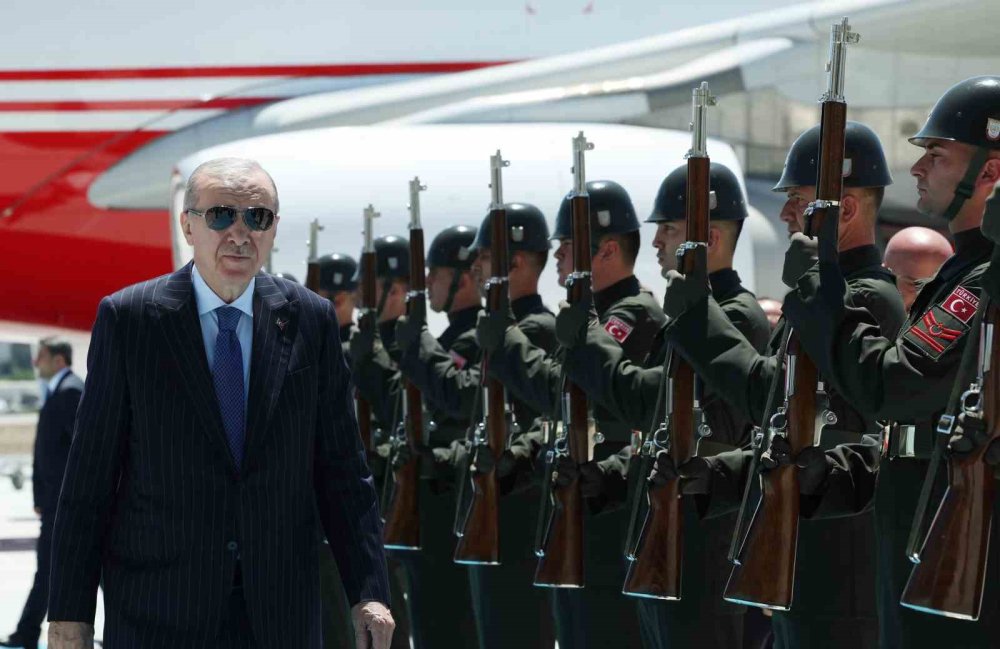 Ankara Havalimanı Açıldı.. Erdoğan, “Türkiye Küresel Çekim Merkezi” Haline Geliyor!