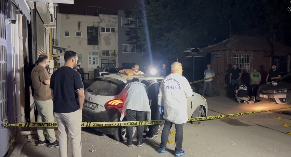 Bursa’da Nefes Kesen Kovalamaca.. Durdurulan Araçta Bir Kişi Hayatını Kaybetti!