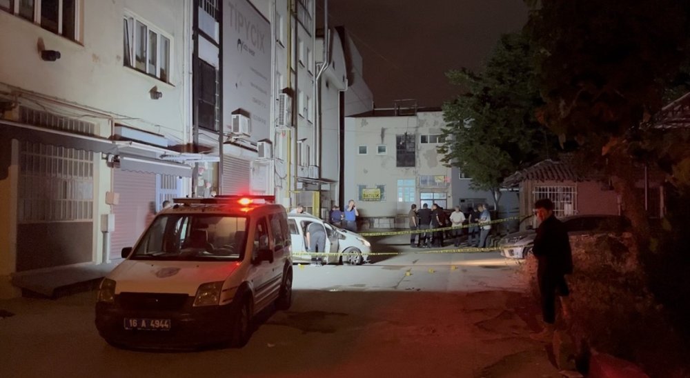 Bursa’da Nefes Kesen Kovalamaca.. Durdurulan Araçta Bir Kişi Hayatını Kaybetti!