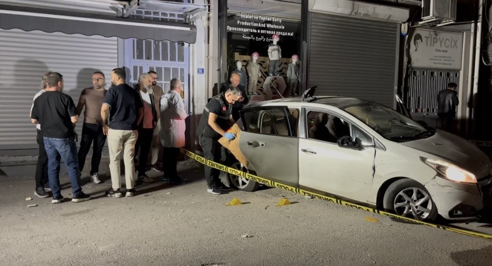 Bursa’da Nefes Kesen Kovalamaca.. Durdurulan Araçta Bir Kişi Hayatını Kaybetti!