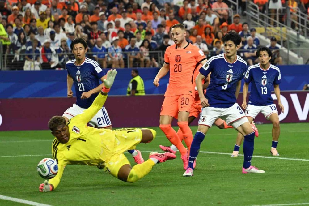 F Grubu’nda Puanlar Paylaşıldı.. Hollanda ve Japonya Sahadan Beraber Ayrıldı!