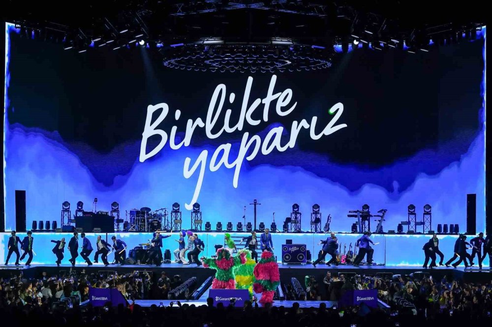 Garanti BBVA 80’inci Yılını 23 Bin Çalışanıyla Kutladı
