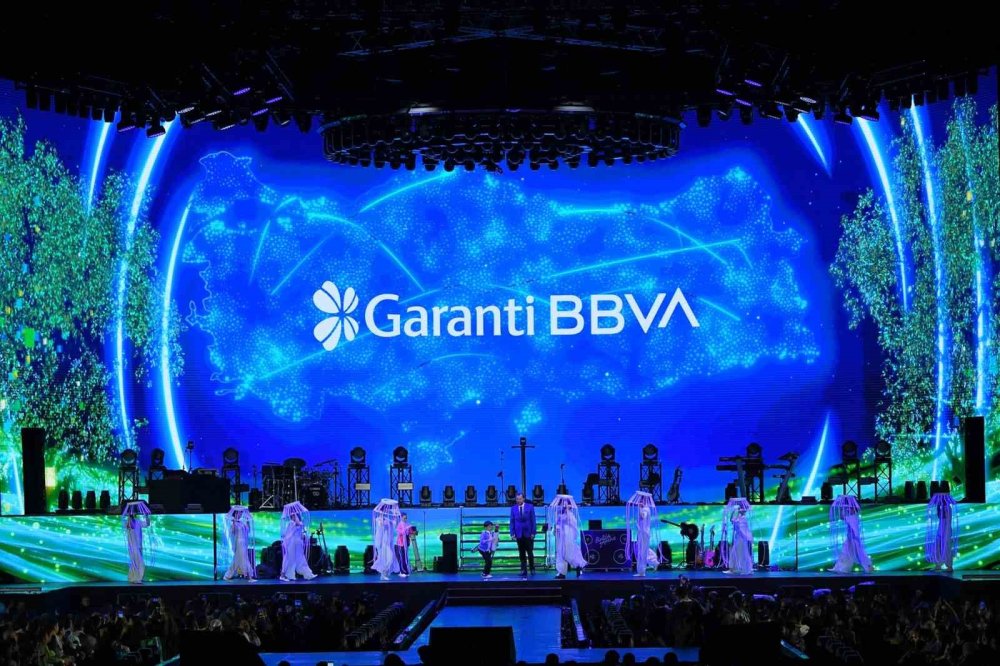 Garanti BBVA 80’inci Yılını 23 Bin Çalışanıyla Kutladı
