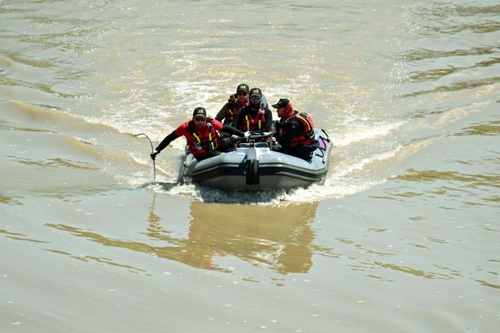Aras Nehri’nde Kaybolan Çocuktan Acı Haber.. Cansız Bedeni 6 Gün Sonra Bulundu!