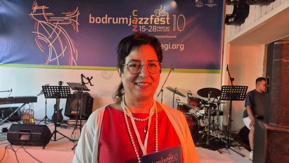 Bodrum’da 10. Uluslararası Caz Festivali Başladı