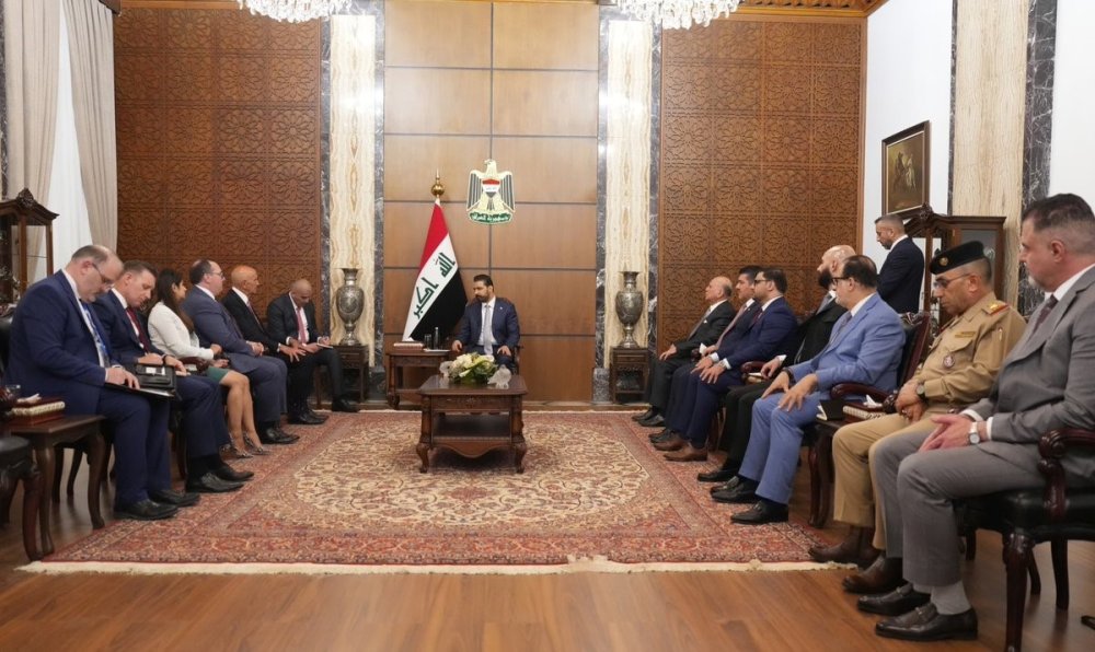Irak ve ABD’den Silahlı Gruplar Gündemi.. Bağdat’ta Güvenlik ve Enerji Zirvesi!