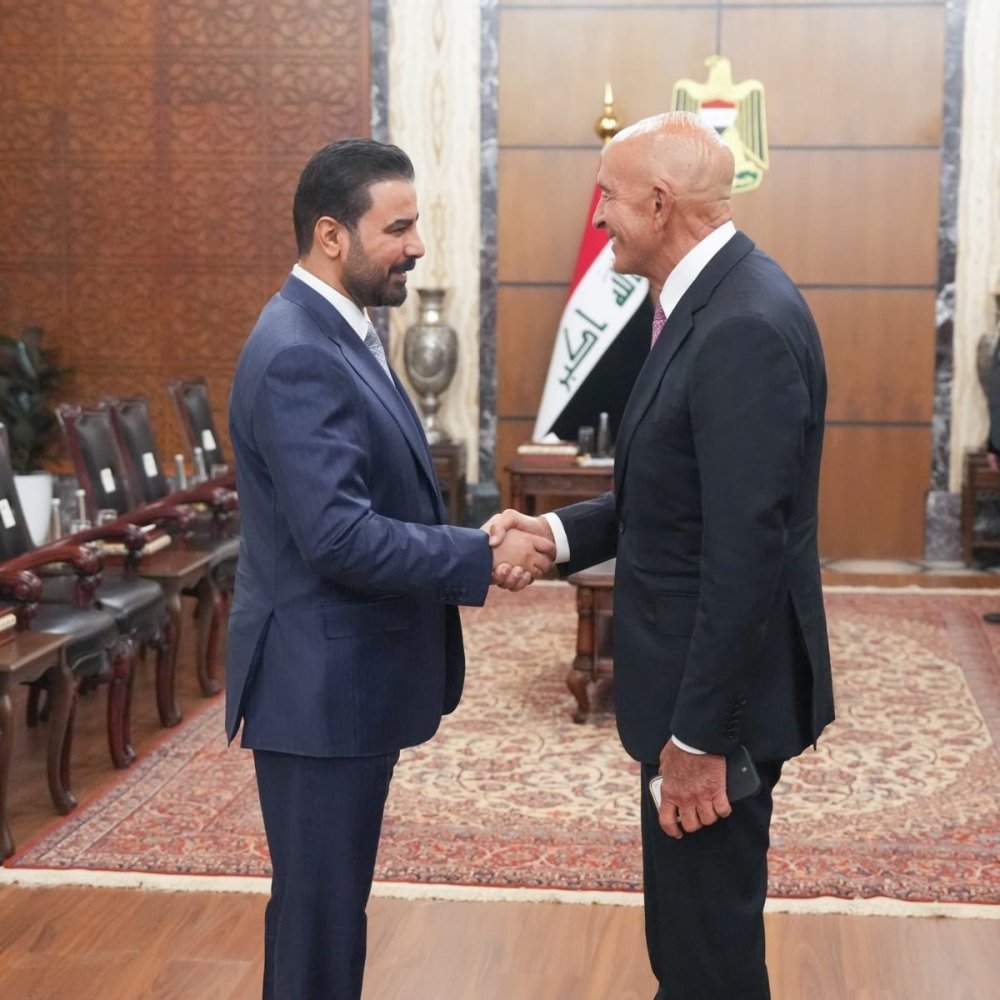 Irak ve ABD’den Silahlı Gruplar Gündemi.. Bağdat’ta Güvenlik ve Enerji Zirvesi!