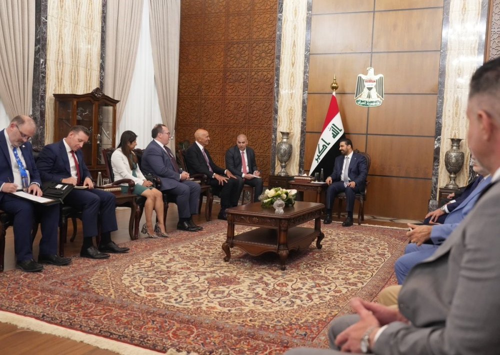 Irak ve ABD’den Silahlı Gruplar Gündemi.. Bağdat’ta Güvenlik ve Enerji Zirvesi!